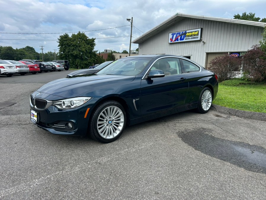 bmw 4 series 2014 WBA3N9C57EK245087 image bmw 4 series 2014 WBA3N9C57EK245087 image